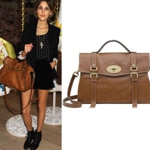SOLD on EBay 🎉 Mulberry Oversized Alexa- Oak